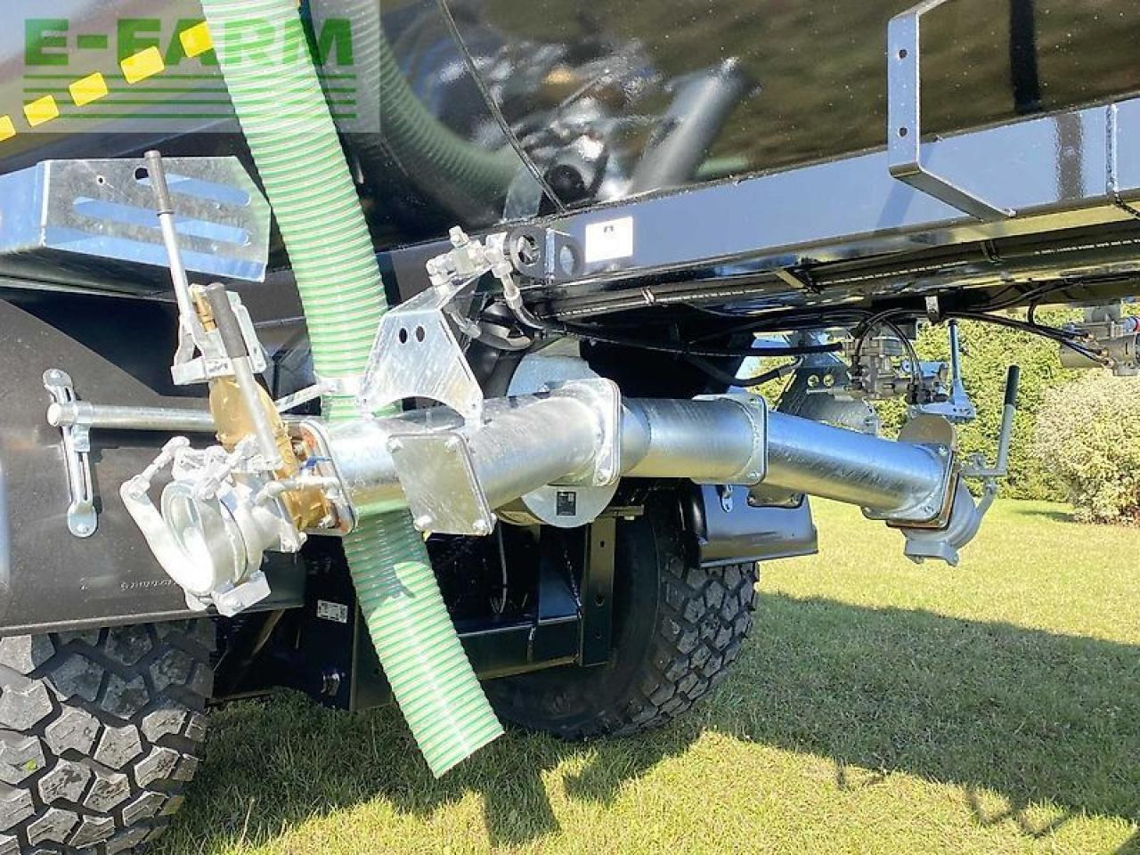 BSA ttw 260 transportlin - Fertilizing equipment: picture 4 BSA ttw 260 transportlin - Fertilizing equipment: picture 4