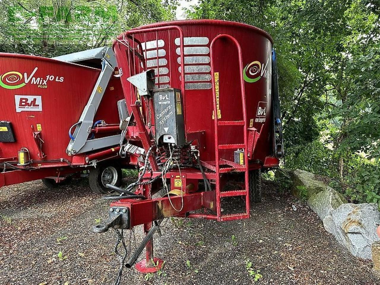 BVL - van Lengerich v-mix 10ls - Livestock equipment: picture 3 BVL - van Lengerich v-mix 10ls - Livestock equipment: picture 3