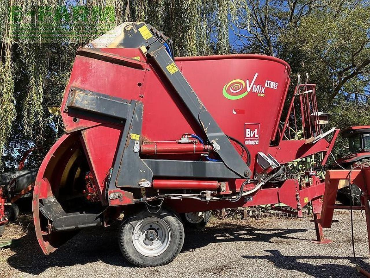 BVL - van Lengerich v-mix 10ls - Livestock equipment: picture 1 BVL - van Lengerich v-mix 10ls - Livestock equipment: picture 1