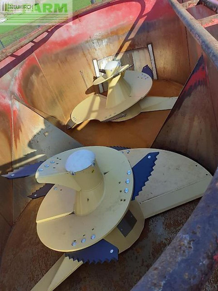 BVL - van Lengerich v-mix 18-2s (18 m³) - Livestock equipment: picture 5 BVL - van Lengerich v-mix 18-2s (18 m³) - Livestock equipment: picture 5