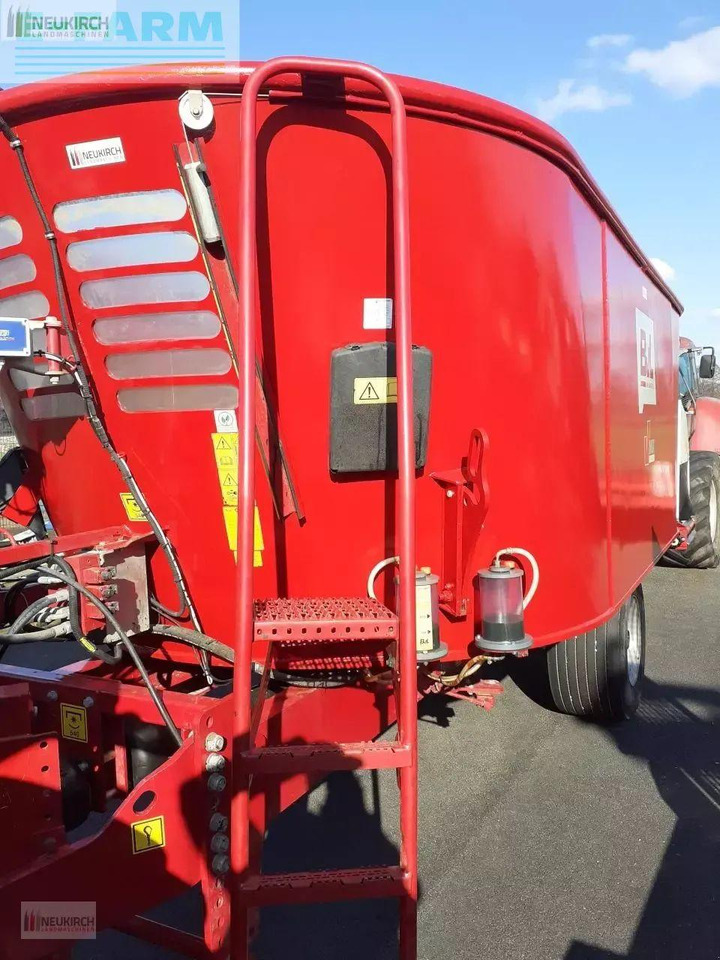 BVL - van Lengerich v-mix 18-2s (18 m³) - Livestock equipment: picture 3 BVL - van Lengerich v-mix 18-2s (18 m³) - Livestock equipment: picture 3