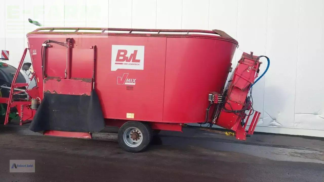 BVL - van Lengerich v-mix 22-2s - Livestock equipment: picture 2 BVL - van Lengerich v-mix 22-2s - Livestock equipment: picture 2