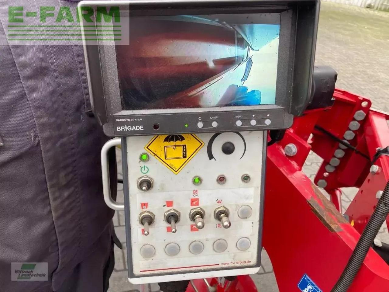 BVL - van Lengerich v- mix fill plus 13 - Livestock equipment: picture 5 BVL - van Lengerich v- mix fill plus 13 - Livestock equipment: picture 5