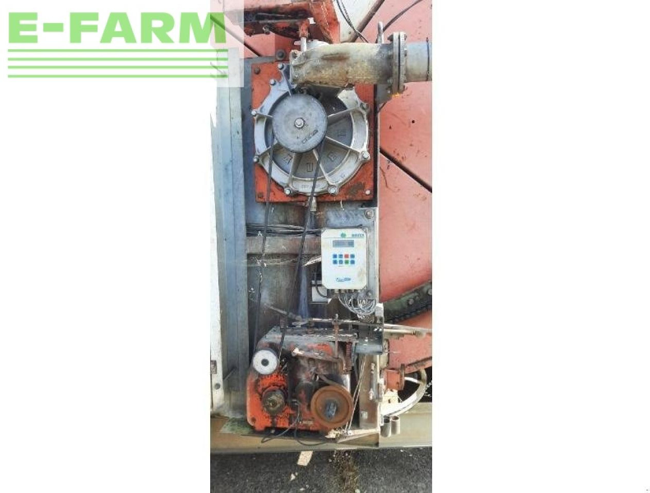 Bauer e1 100/400 - Irrigation system: picture 5 Bauer e1 100/400 - Irrigation system: picture 5