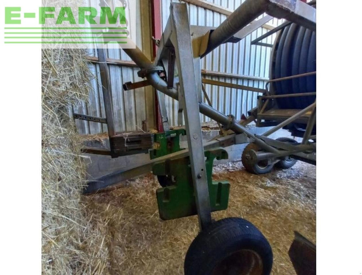 Bauer e41 - Irrigation system: picture 5 Bauer e41 - Irrigation system: picture 5