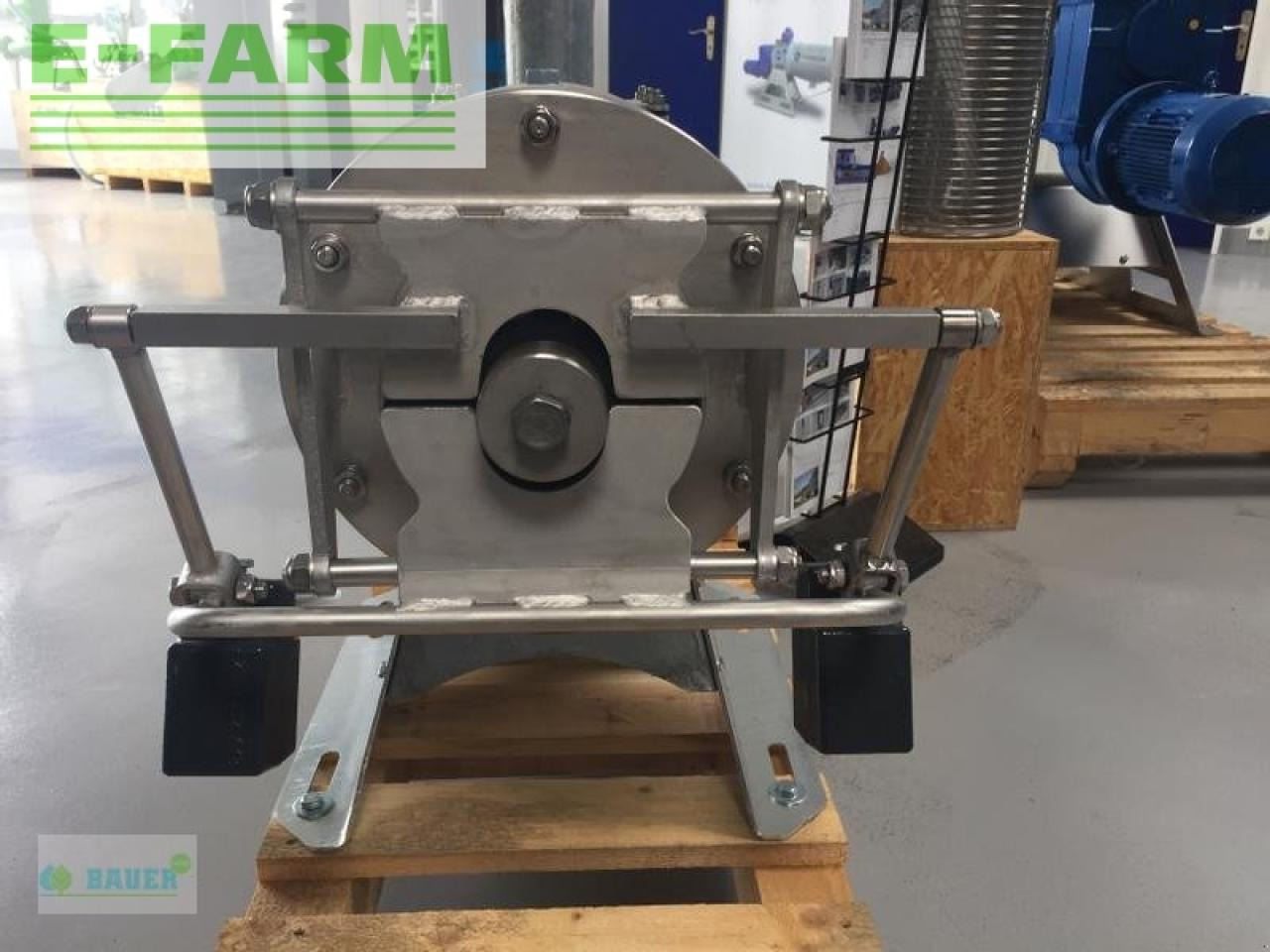 Bauer fan 1.1-300 - Fertilizing equipment: picture 2 Bauer fan 1.1-300 - Fertilizing equipment: picture 2