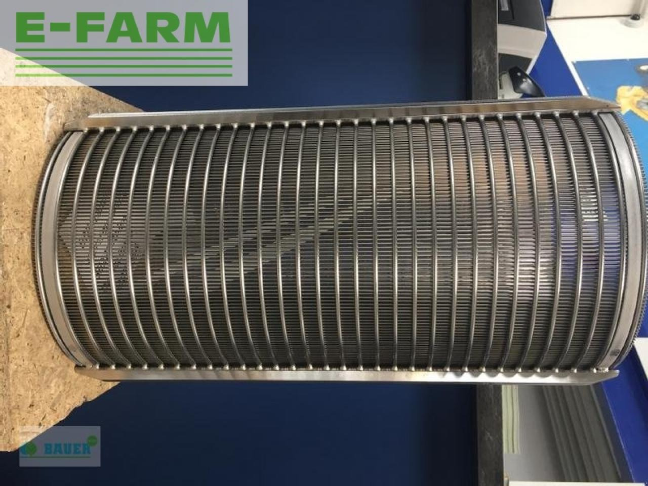 Bauer fan 1.2-520 - Fertilizing equipment: picture 4 Bauer fan 1.2-520 - Fertilizing equipment: picture 4