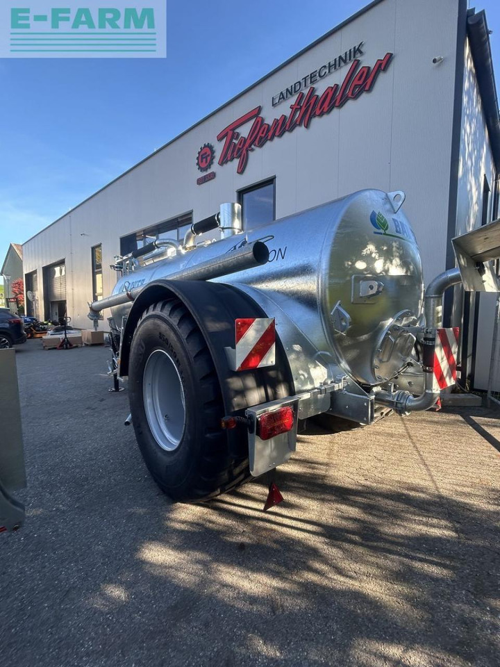 Bauer güllefass - Slurry tanker: picture 5 Bauer güllefass - Slurry tanker: picture 5