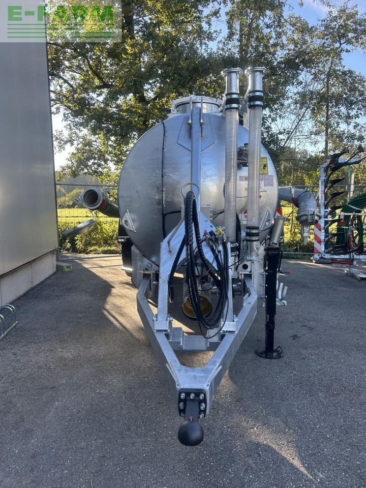 Bauer güllefass - Slurry tanker: picture 4 Bauer güllefass - Slurry tanker: picture 4