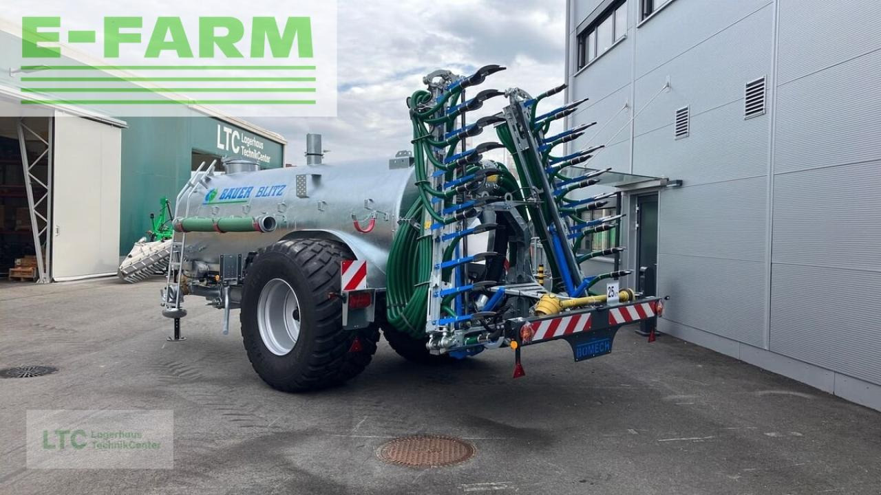 Bauer p 92 - Slurry tanker: picture 3 Bauer p 92 - Slurry tanker: picture 3