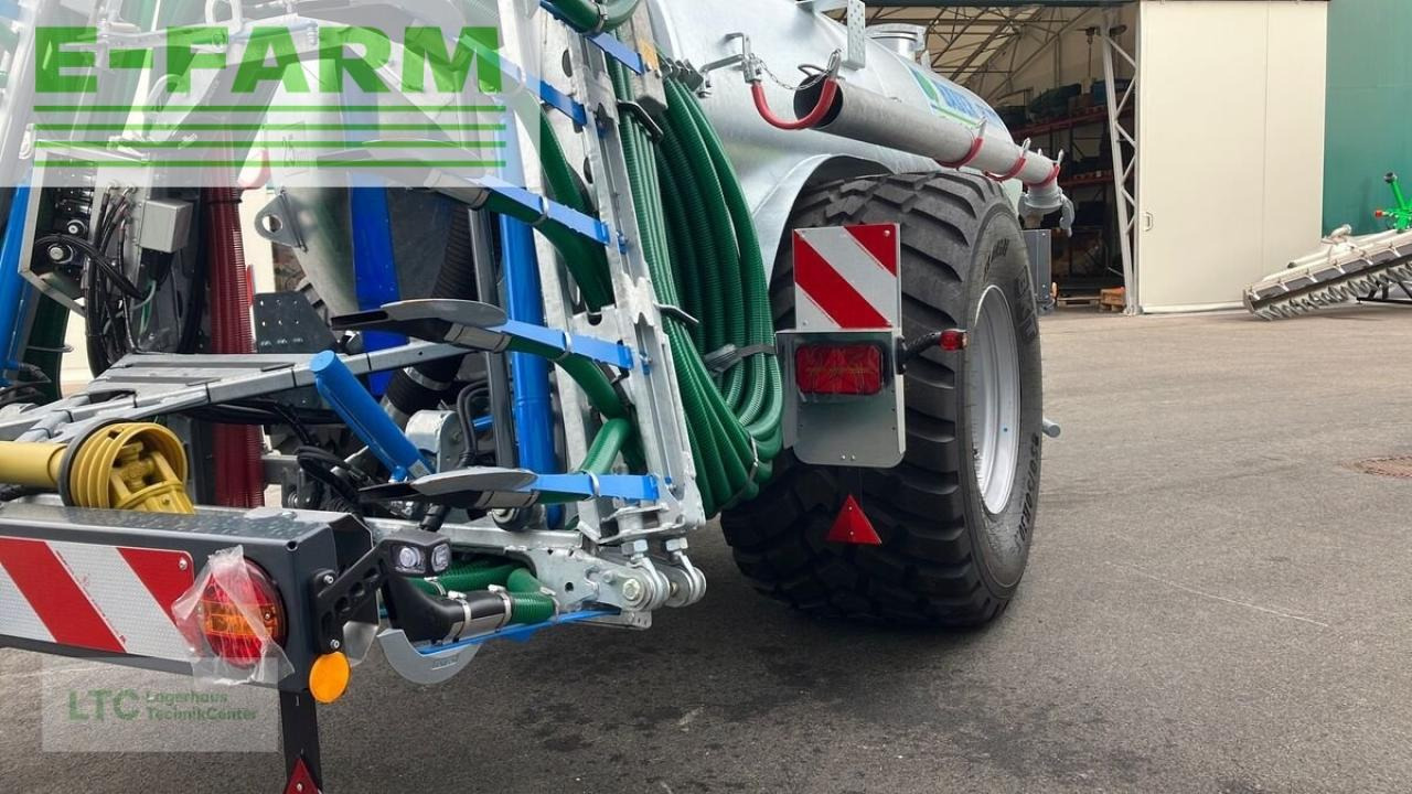 Bauer p 92 - Slurry tanker: picture 2 Bauer p 92 - Slurry tanker: picture 2