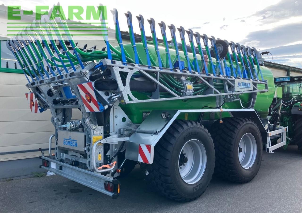 Bauer poly 131 - Slurry tanker: picture 3 Bauer poly 131 - Slurry tanker: picture 3