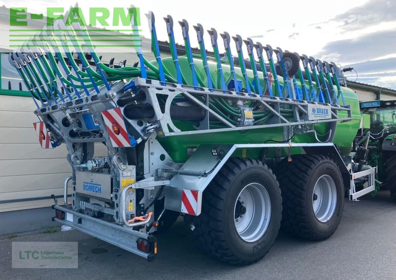 Bauer poly 131 - Farm tractor: picture 3 Bauer poly 131 - Farm tractor: picture 3