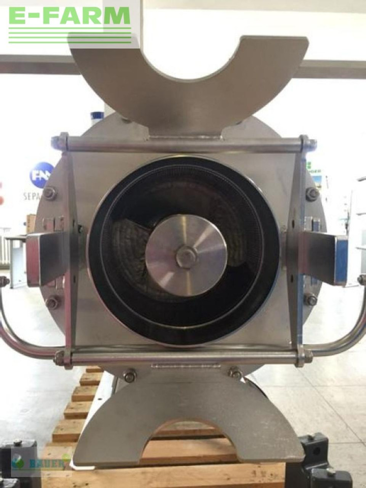 Bauer separator 3.2-780 - Fertilizing equipment: picture 5 Bauer separator 3.2-780 - Fertilizing equipment: picture 5