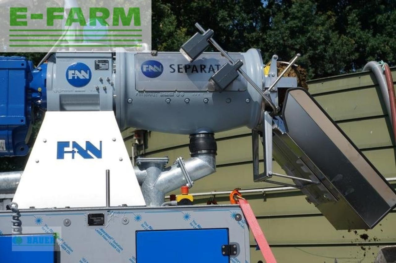 Bauer separator plug & play - Fertilizing equipment: picture 2 Bauer separator plug & play - Fertilizing equipment: picture 2