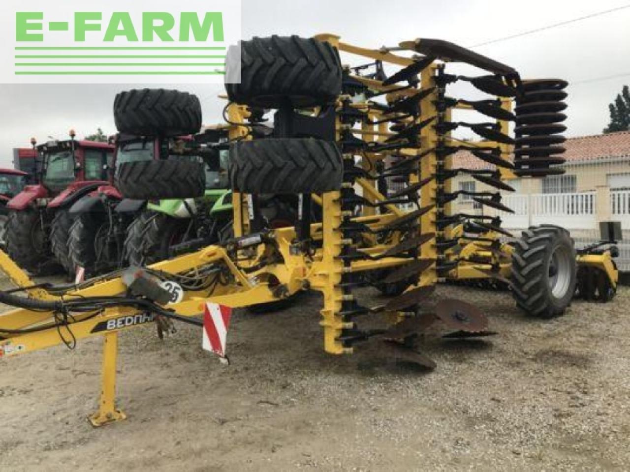 Bednar ao 5000 profi - Cultivator: picture 2 Bednar ao 5000 profi - Cultivator: picture 2