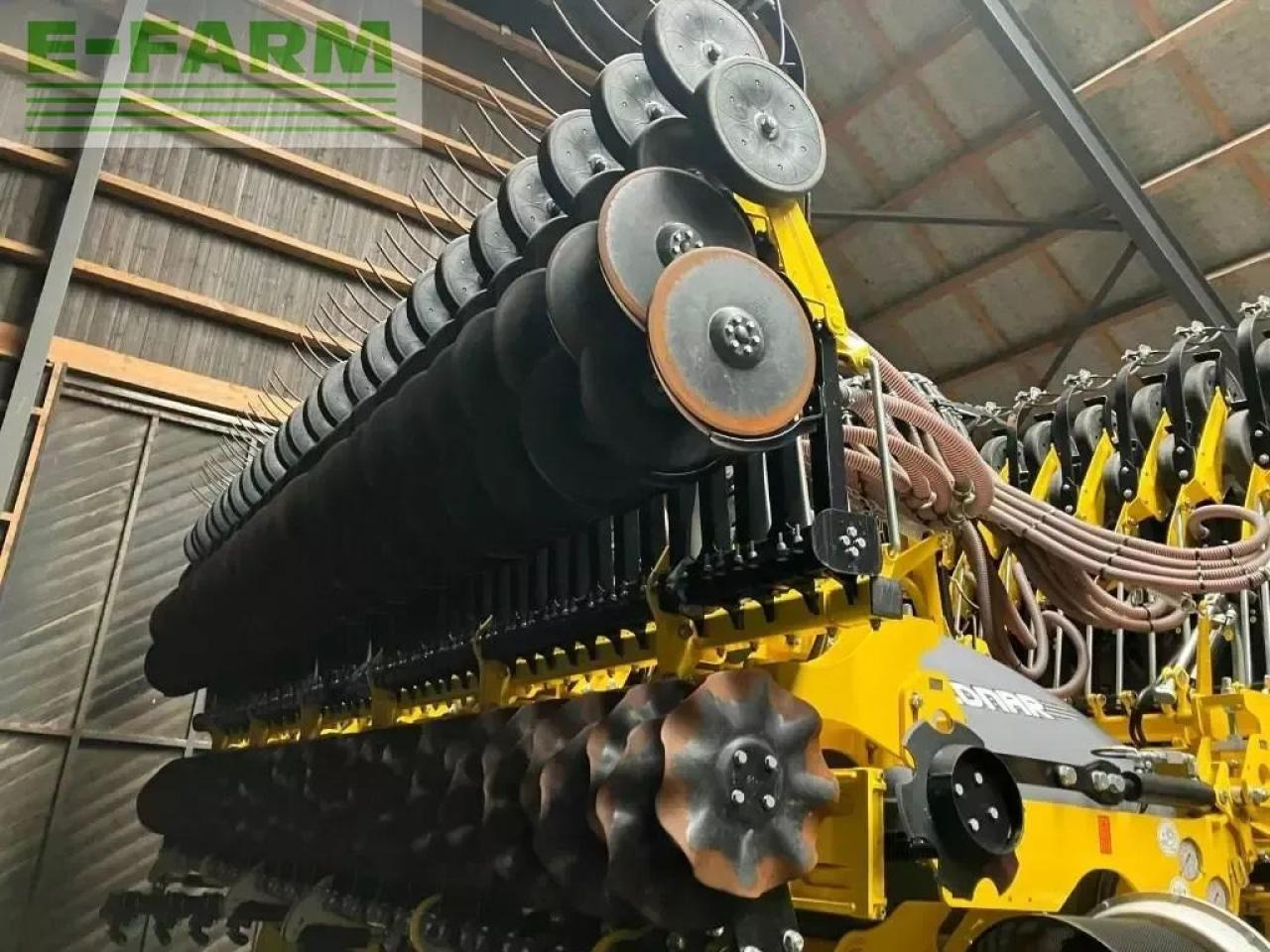 Bednar efecta ce 12000 db - Combine seed drill: picture 4 Bednar efecta ce 12000 db - Combine seed drill: picture 4