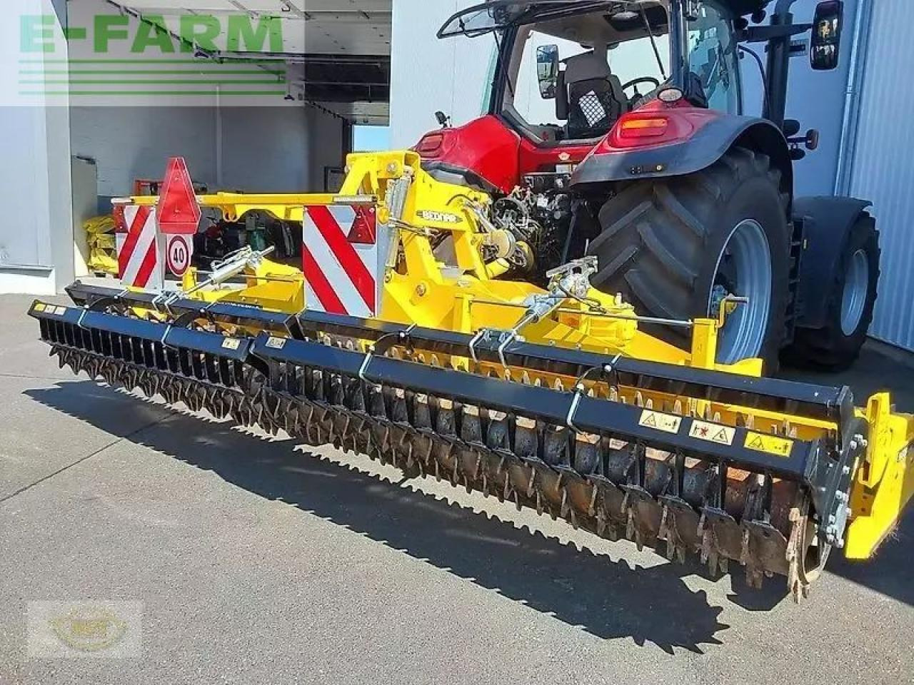 Bednar kator kn 5000 - Disc harrow: picture 1 Bednar kator kn 5000 - Disc harrow: picture 1