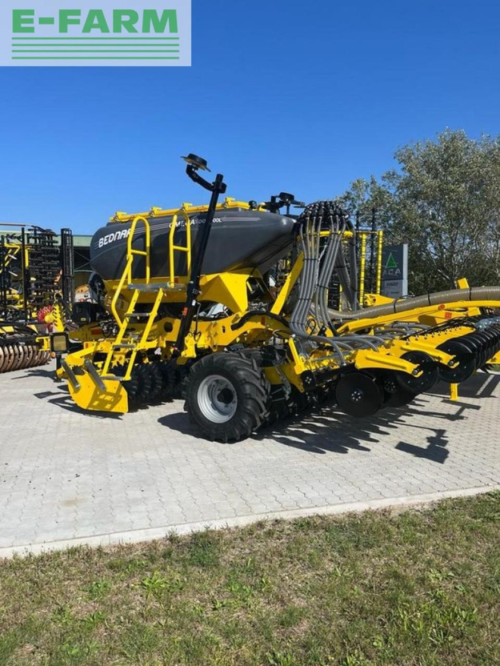 Bednar omega - Precision seeder: picture 2 Bednar omega - Precision seeder: picture 2
