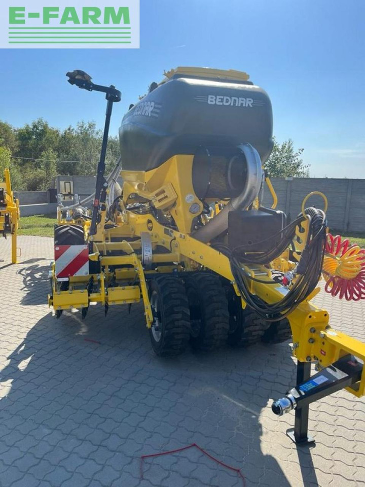 Bednar omega - Precision seeder: picture 4 Bednar omega - Precision seeder: picture 4