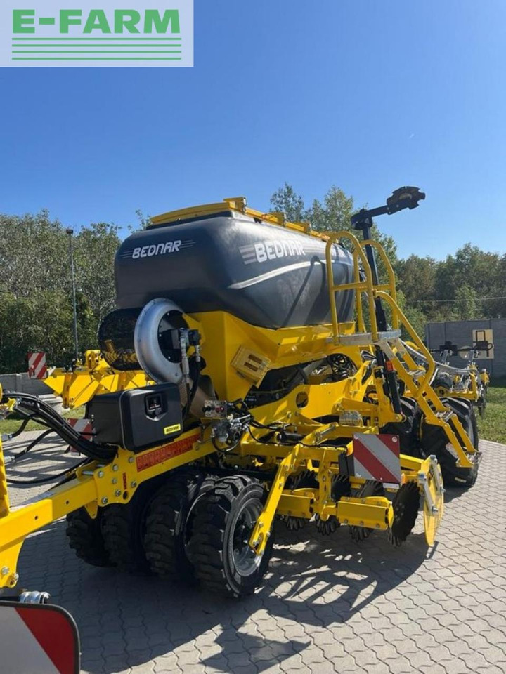 Bednar omega - Precision seeder: picture 1 Bednar omega - Precision seeder: picture 1