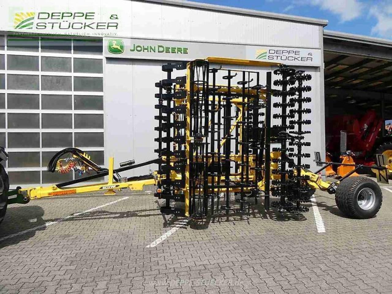 Bednar swifter so 6000 profi - Combine seed drill: picture 2 Bednar swifter so 6000 profi - Combine seed drill: picture 2