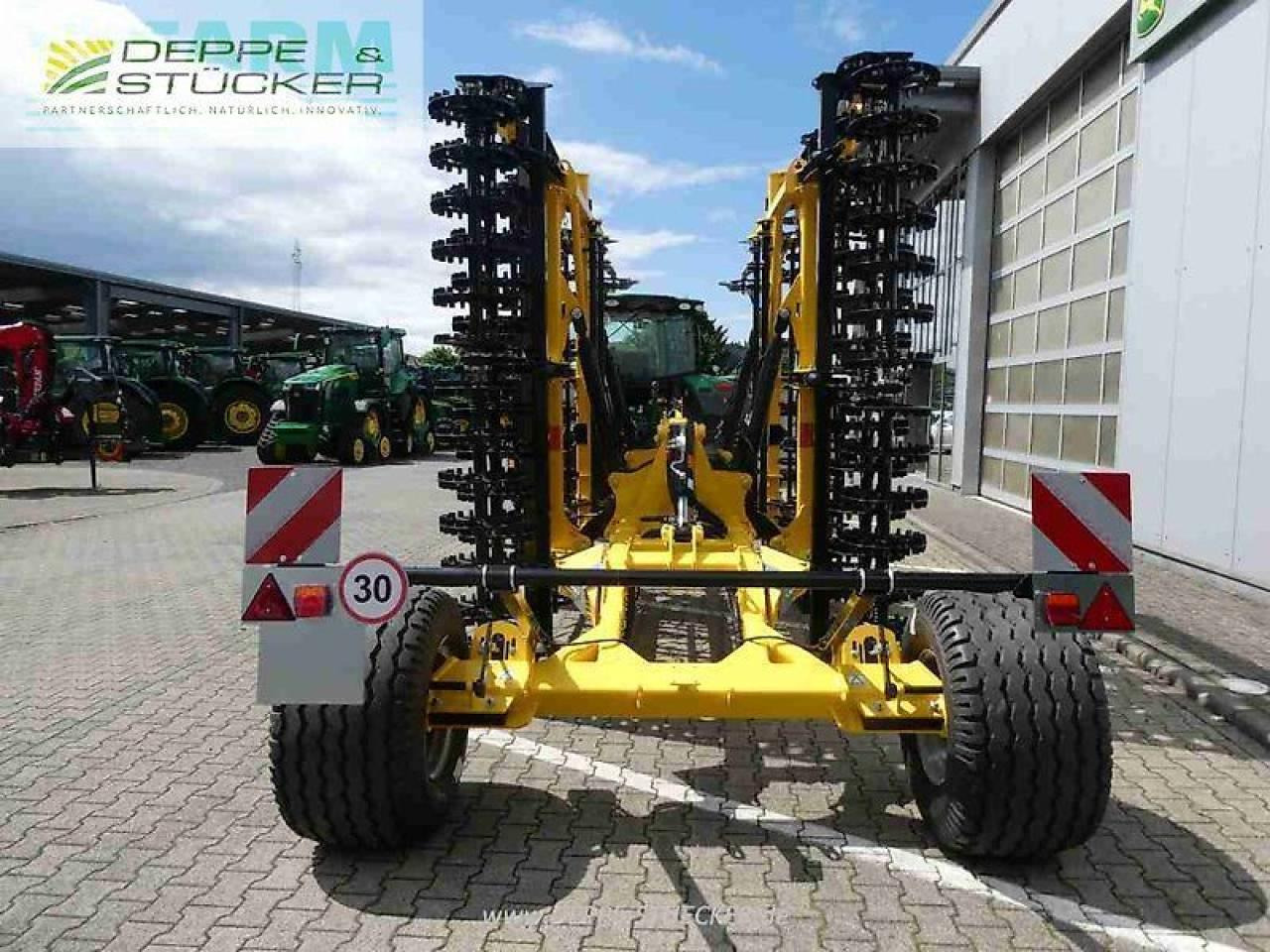 Bednar swifter so 6000 profi - Combine seed drill: picture 4 Bednar swifter so 6000 profi - Combine seed drill: picture 4