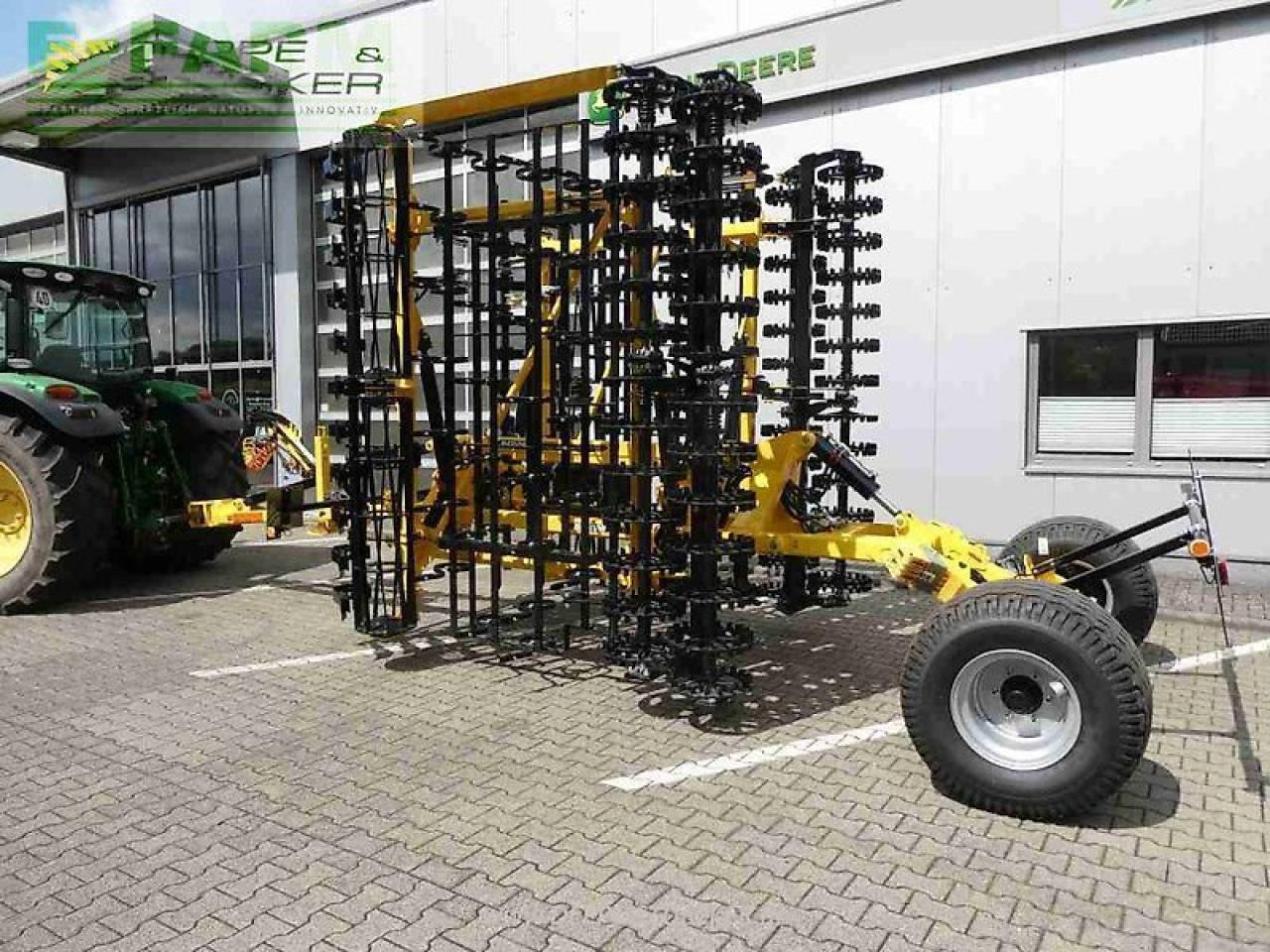 Bednar swifter so 6000 profi - Combine seed drill: picture 3 Bednar swifter so 6000 profi - Combine seed drill: picture 3