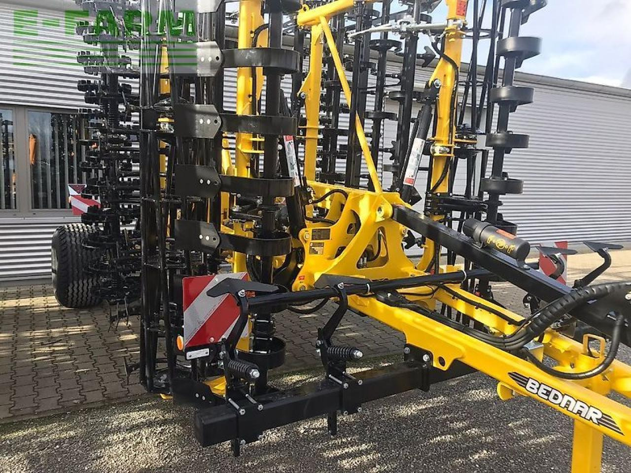 Bednar swifter so 6000 profi - Combine seed drill: picture 4 Bednar swifter so 6000 profi - Combine seed drill: picture 4