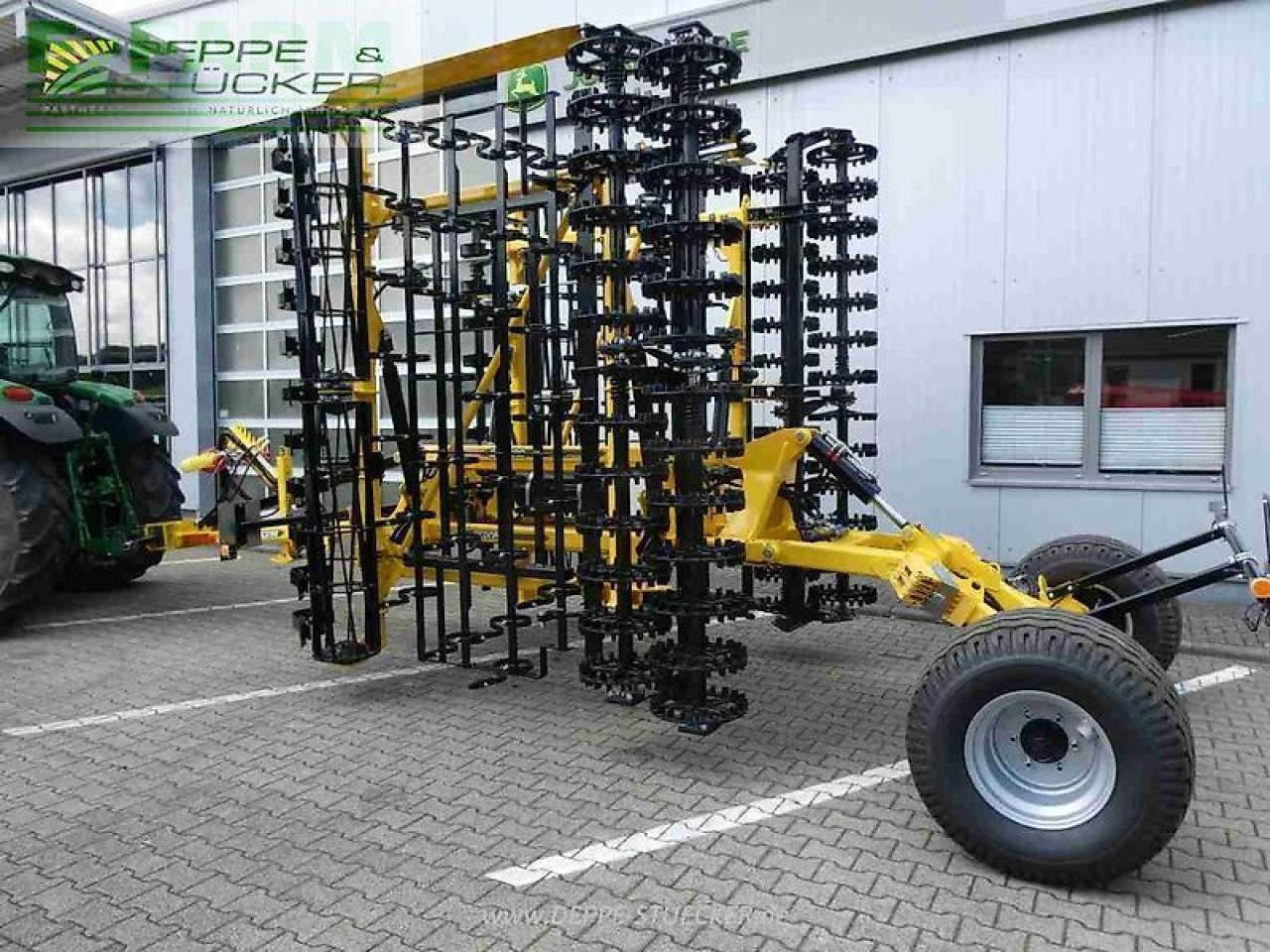 Bednar swifter so 6000 profi - Combine seed drill: picture 3 Bednar swifter so 6000 profi - Combine seed drill: picture 3