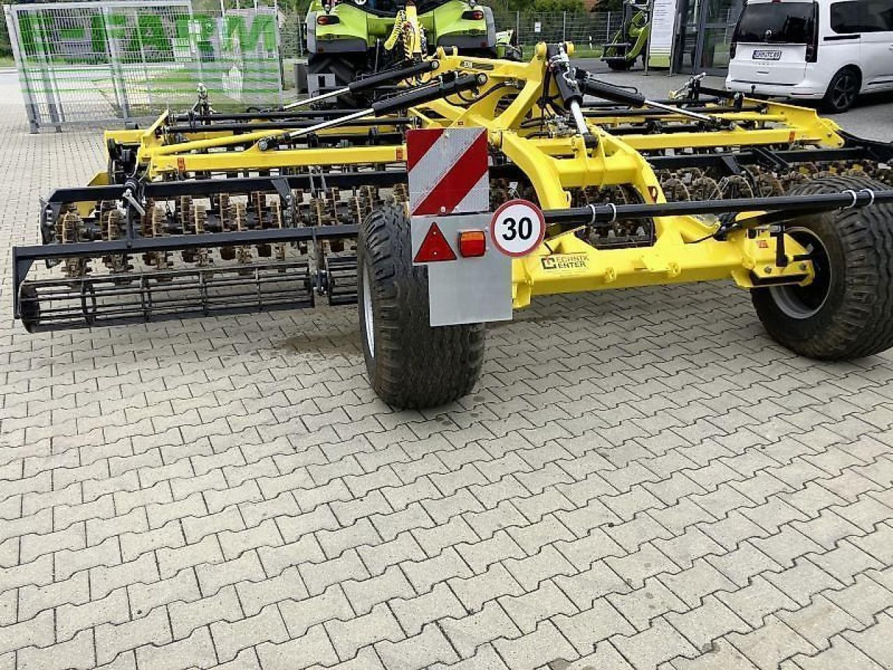 Bednar swifter so 6000f - Combine seed drill: picture 4 Bednar swifter so 6000f - Combine seed drill: picture 4