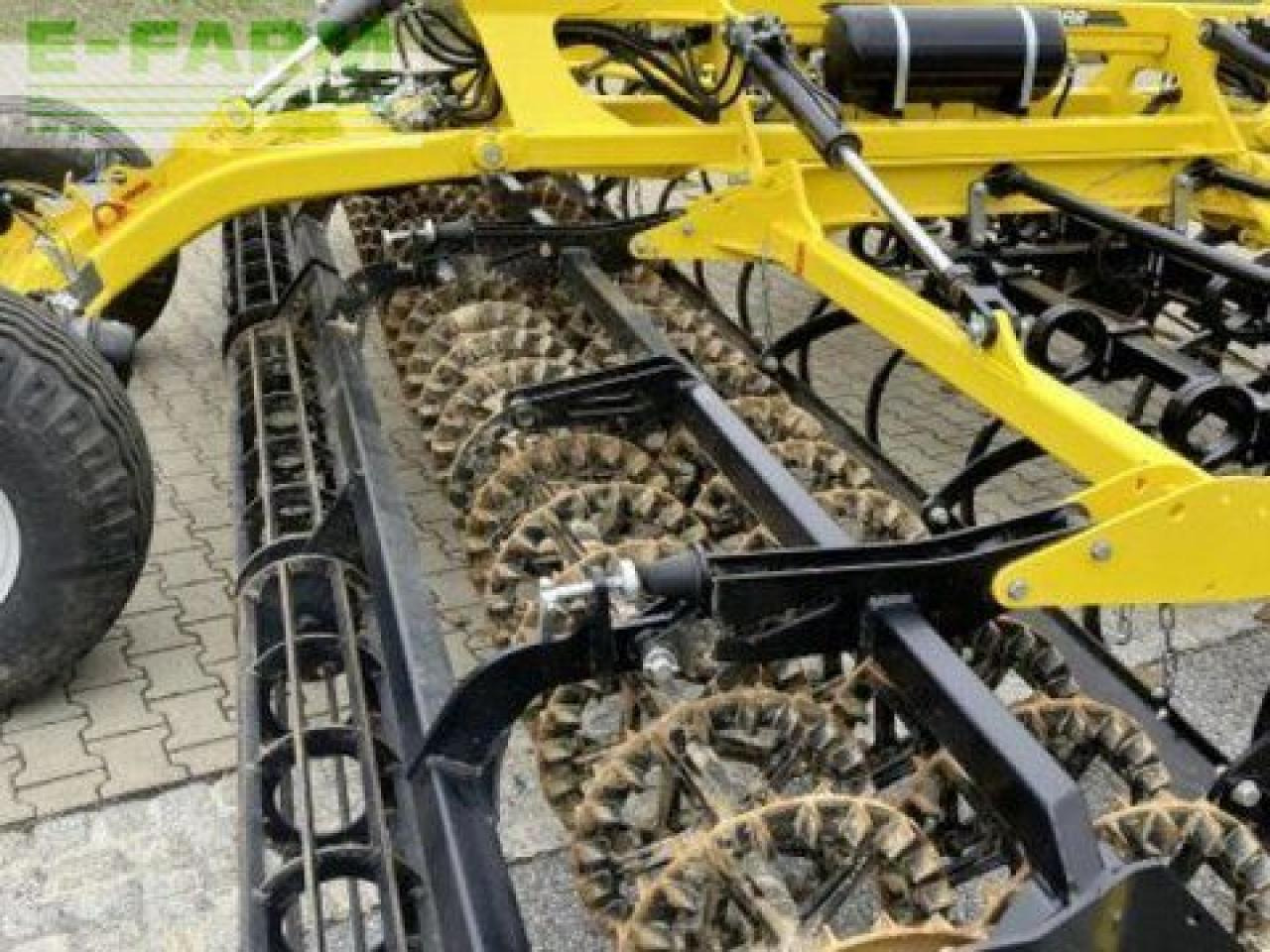 Bednar swifter so 6000f - Combine seed drill: picture 5 Bednar swifter so 6000f - Combine seed drill: picture 5