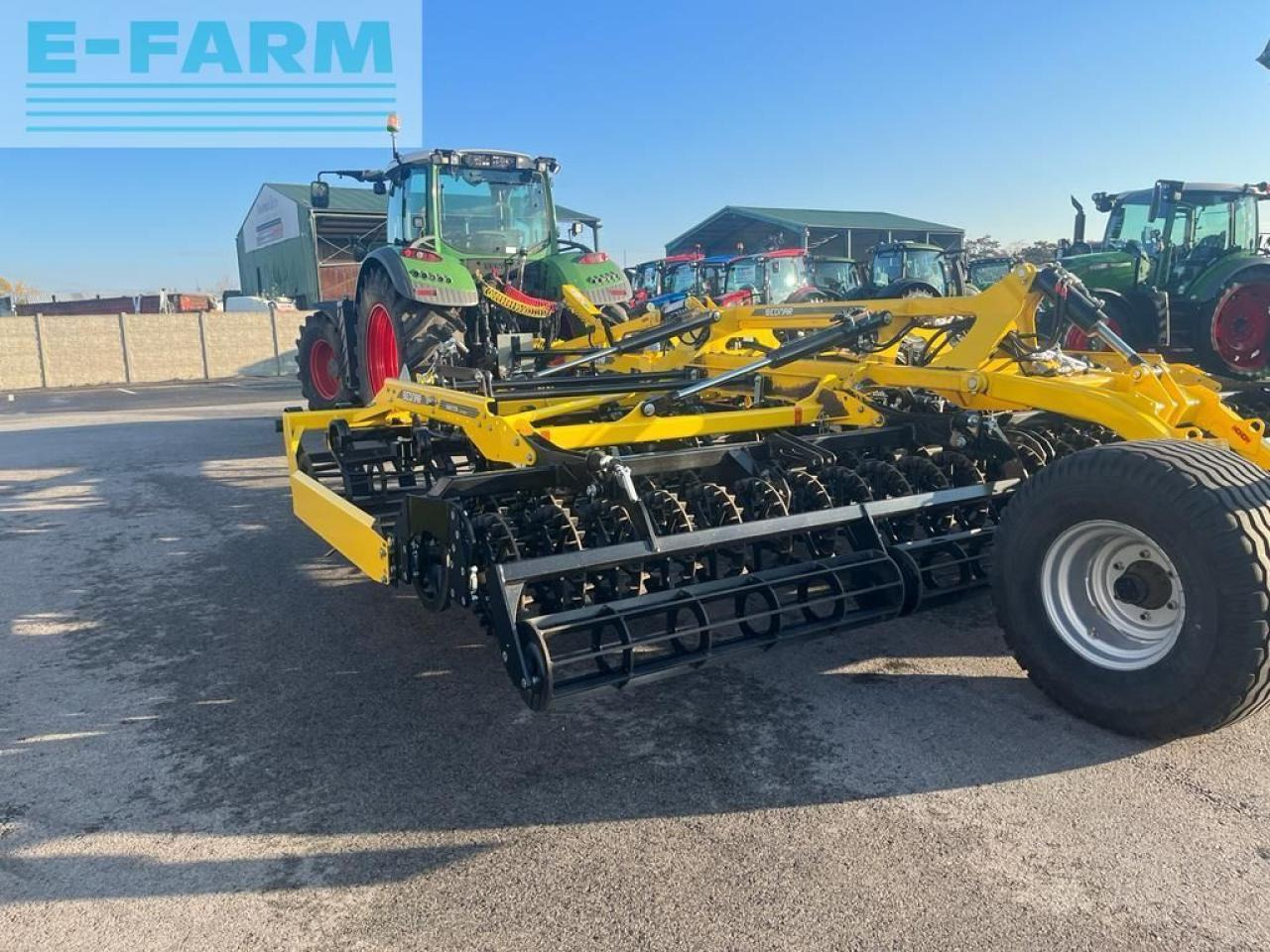 Bednar swifter so6000f - Combine seed drill: picture 3 Bednar swifter so6000f - Combine seed drill: picture 3