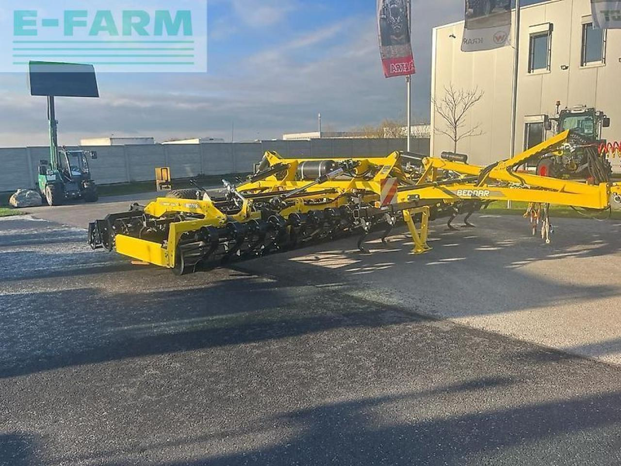 Bednar swifter so6000f - Seed drill: picture 1 Bednar swifter so6000f - Seed drill: picture 1