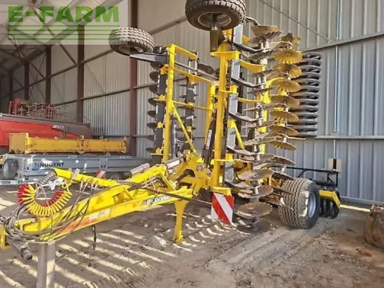 Bednar swifterdisc xo6000f - Disc harrow: picture 1 Bednar swifterdisc xo6000f - Disc harrow: picture 1