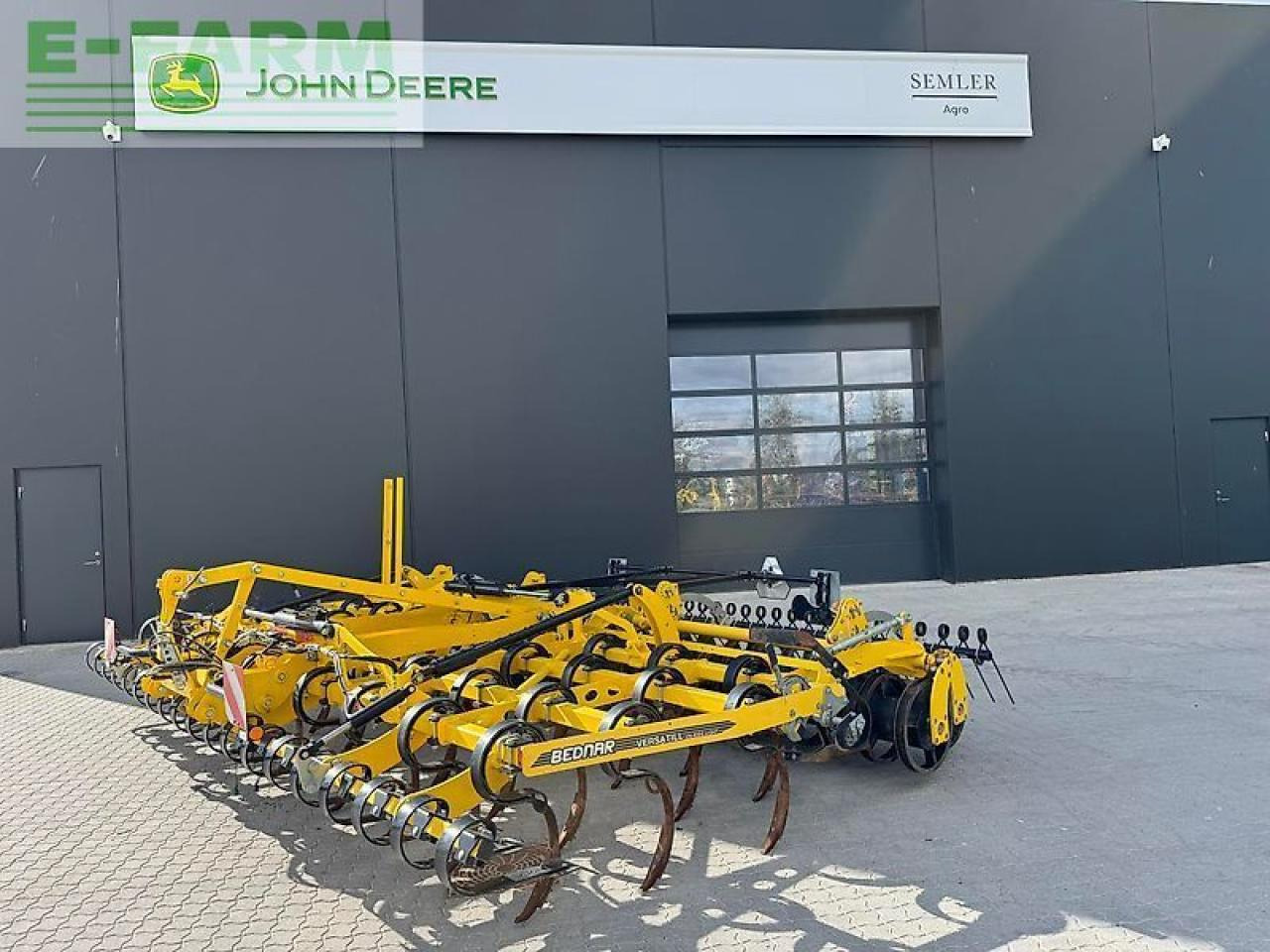 Bednar versatill vn 600 - Cultivator: picture 1 Bednar versatill vn 600 - Cultivator: picture 1