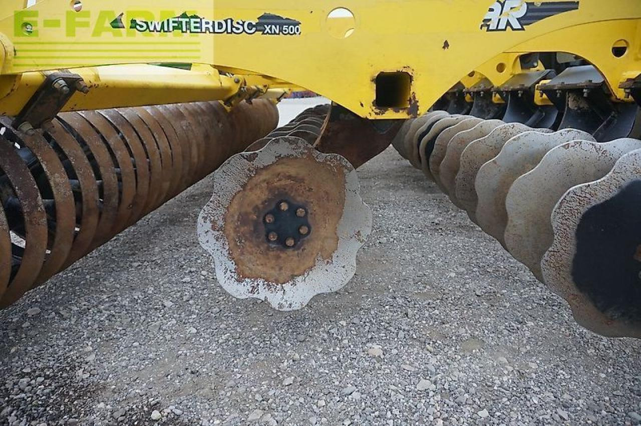 Bednar xn5000 - Disc harrow: picture 5 Bednar xn5000 - Disc harrow: picture 5