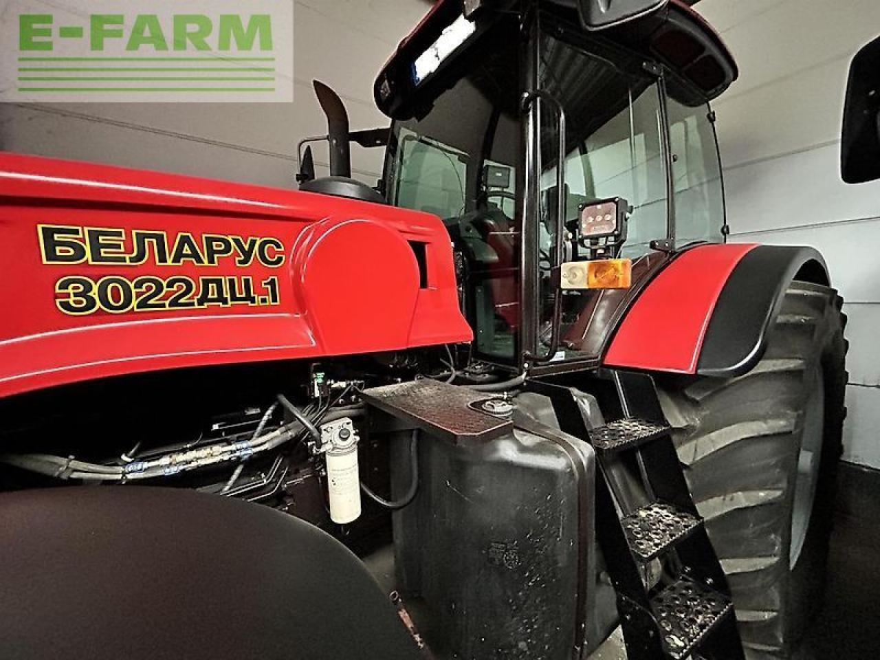 Belarus 3022 dc1 - Farm tractor: picture 2 Belarus 3022 dc1 - Farm tractor: picture 2