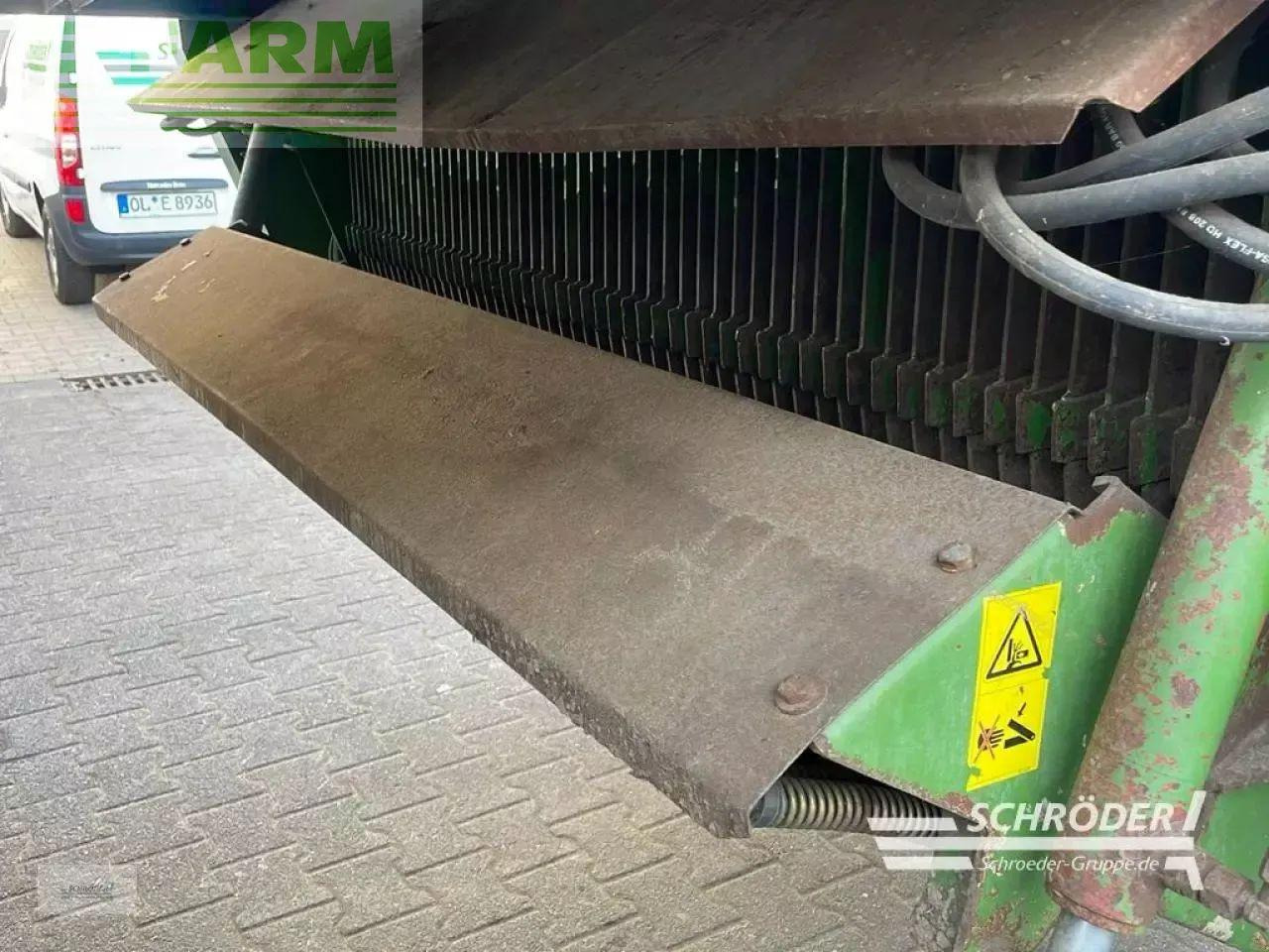 Bergmann shuttle 700 s - Forage wagon: picture 2 Bergmann shuttle 700 s - Forage wagon: picture 2