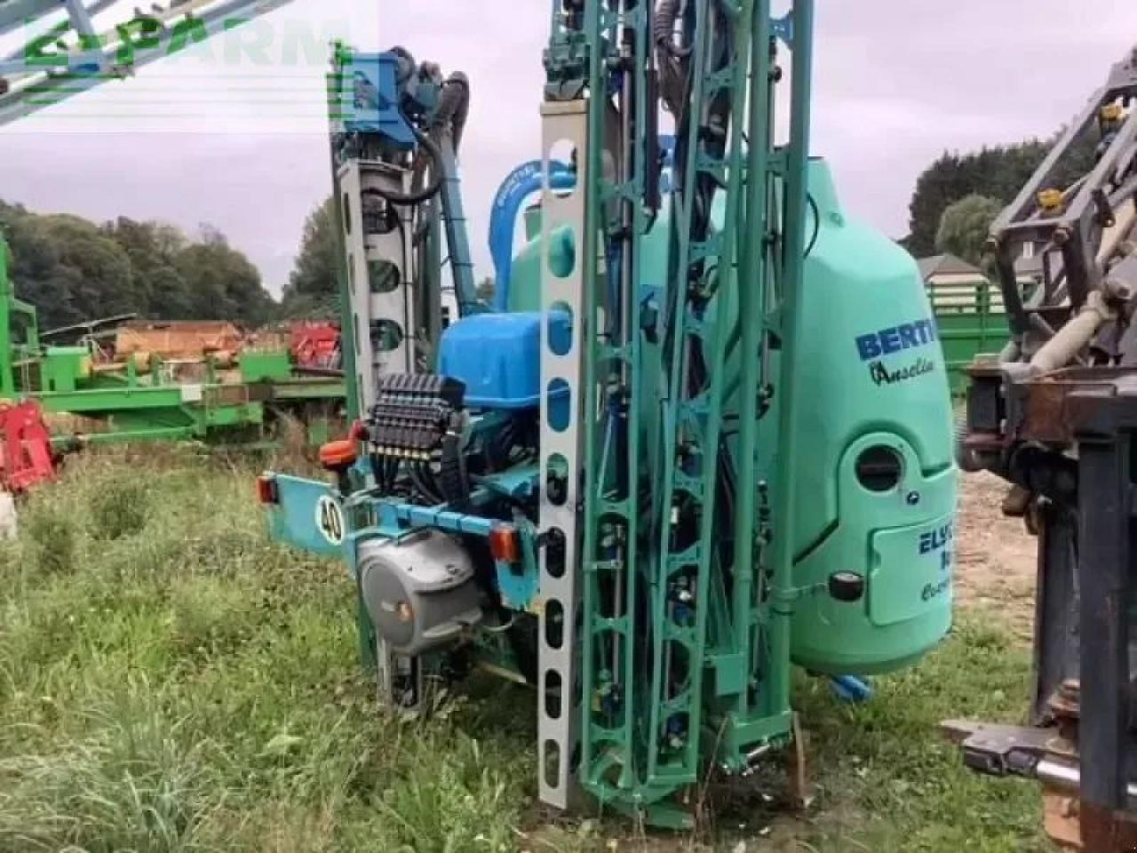 Berthoud elyte 1600 - Trailed sprayer: picture 3 Berthoud elyte 1600 - Trailed sprayer: picture 3