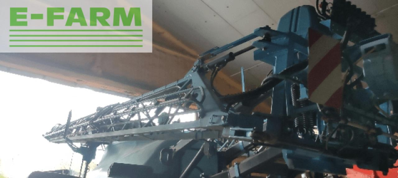 Berthoud raptor 3240 - Trailed sprayer: picture 3 Berthoud raptor 3240 - Trailed sprayer: picture 3