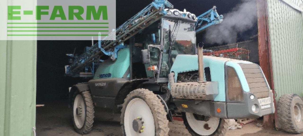 Berthoud raptor 3240 - Trailed sprayer: picture 1 Berthoud raptor 3240 - Trailed sprayer: picture 1