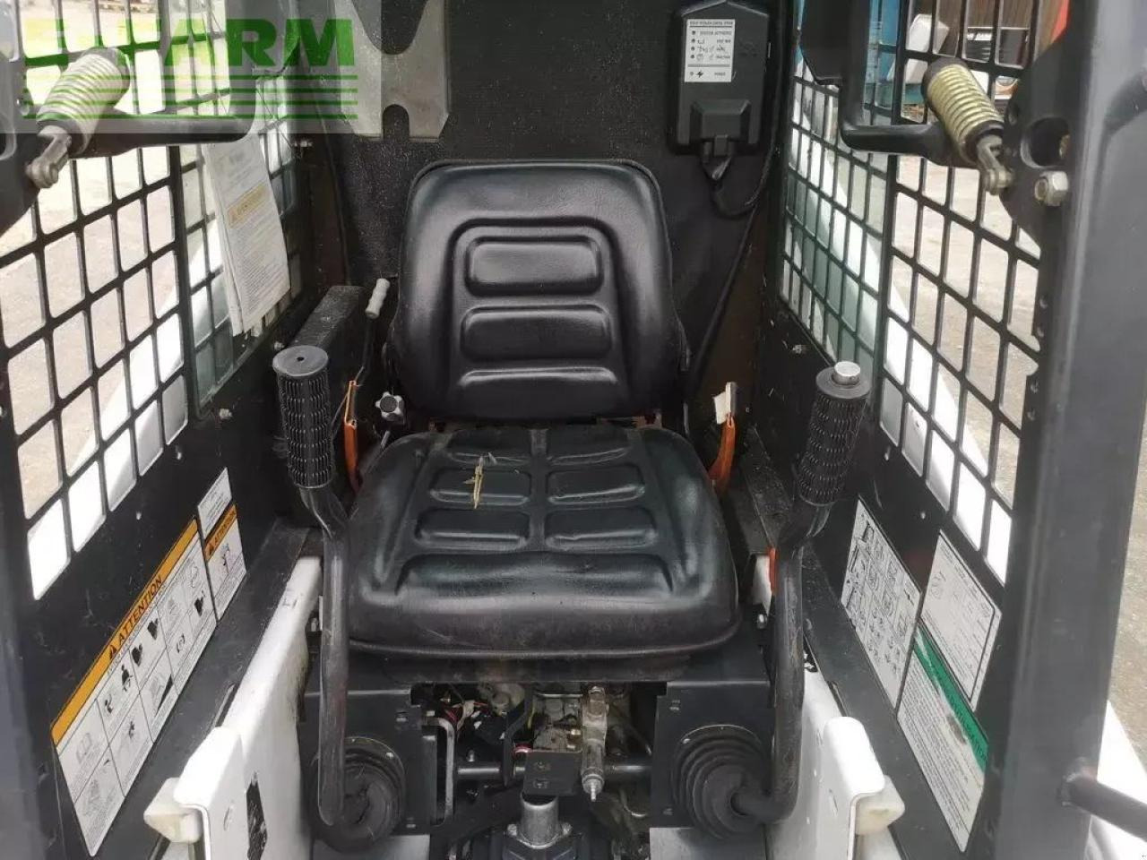 Bobcat 463 - Wheel loader: picture 4 Bobcat 463 - Wheel loader: picture 4