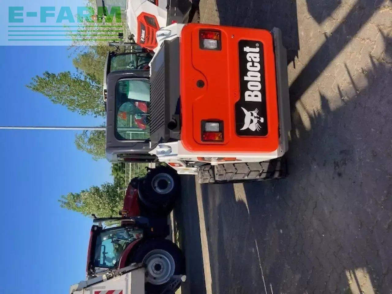 Bobcat s450 - Mini excavator: picture 3 Bobcat s450 - Mini excavator: picture 3