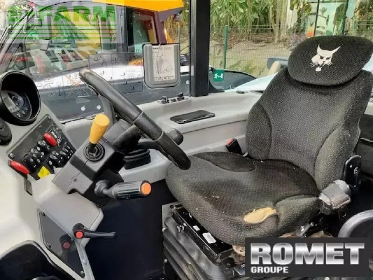 Bobcat tl 3870hf - Telescopic handler: picture 5 Bobcat tl 3870hf - Telescopic handler: picture 5