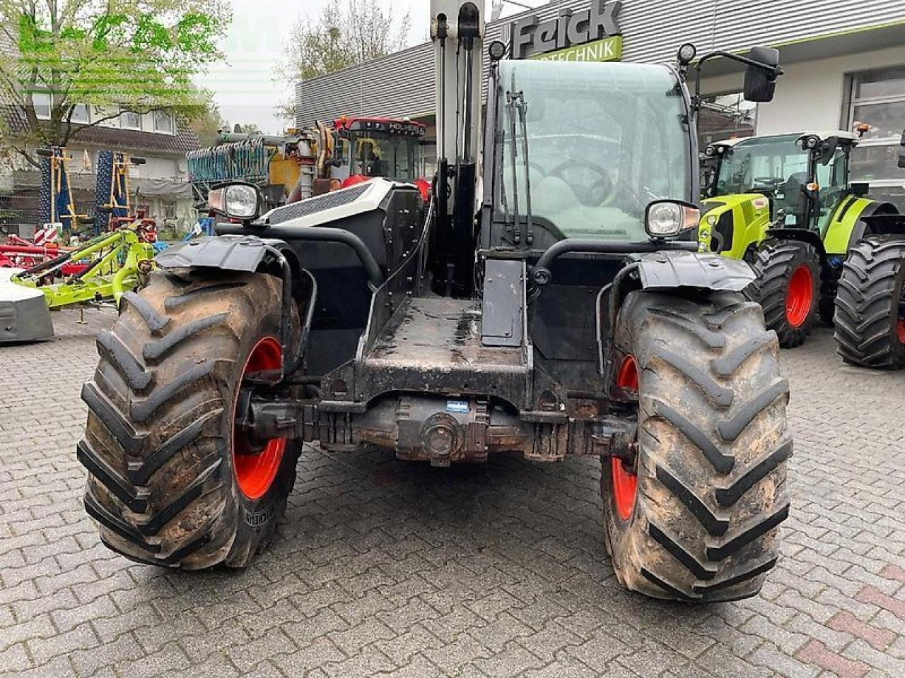 Bobcat tl38.70 - Telescopic handler: picture 3 Bobcat tl38.70 - Telescopic handler: picture 3