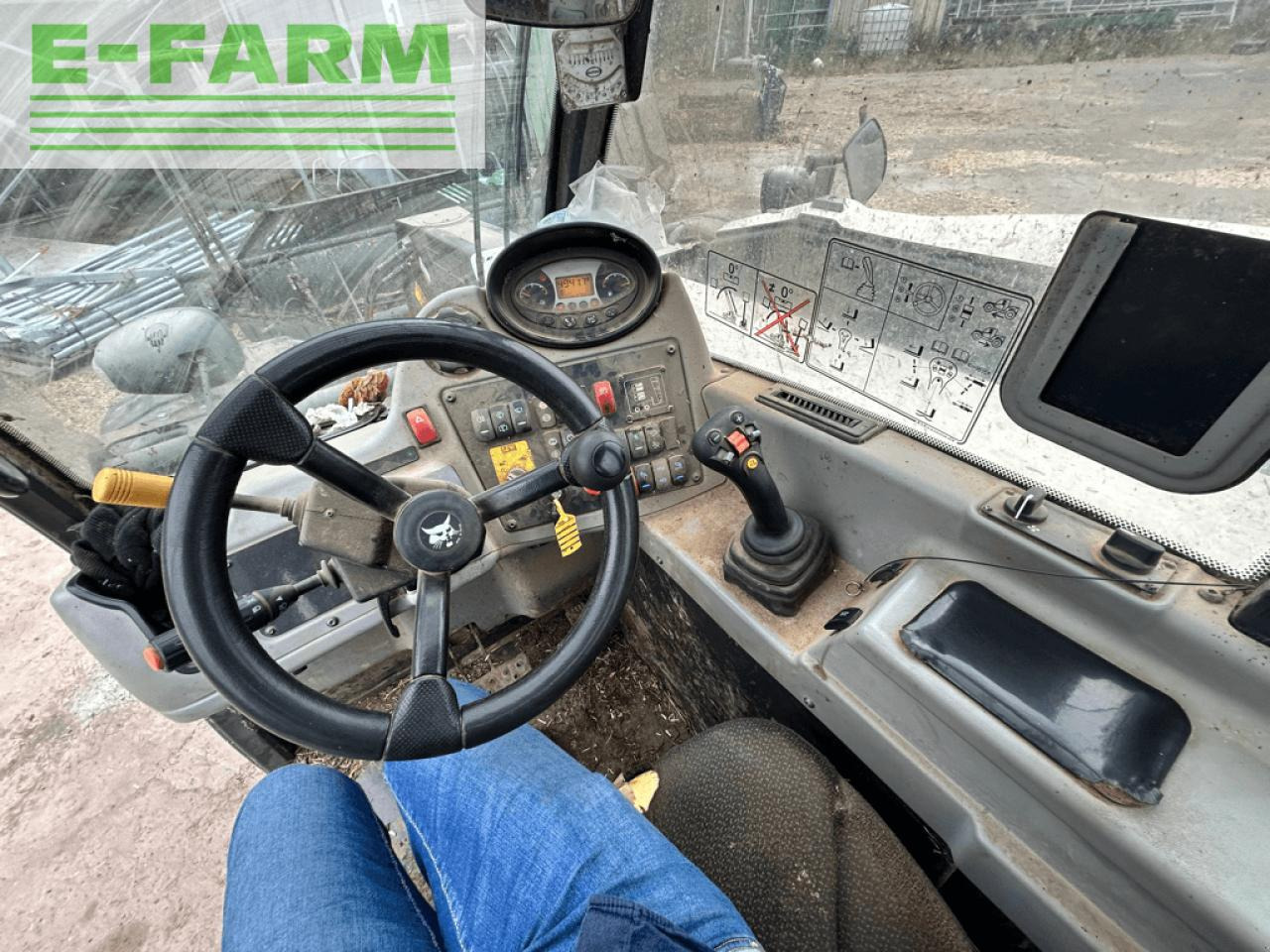 Bobcat tl38.70 - Telescopic handler: picture 4 Bobcat tl38.70 - Telescopic handler: picture 4