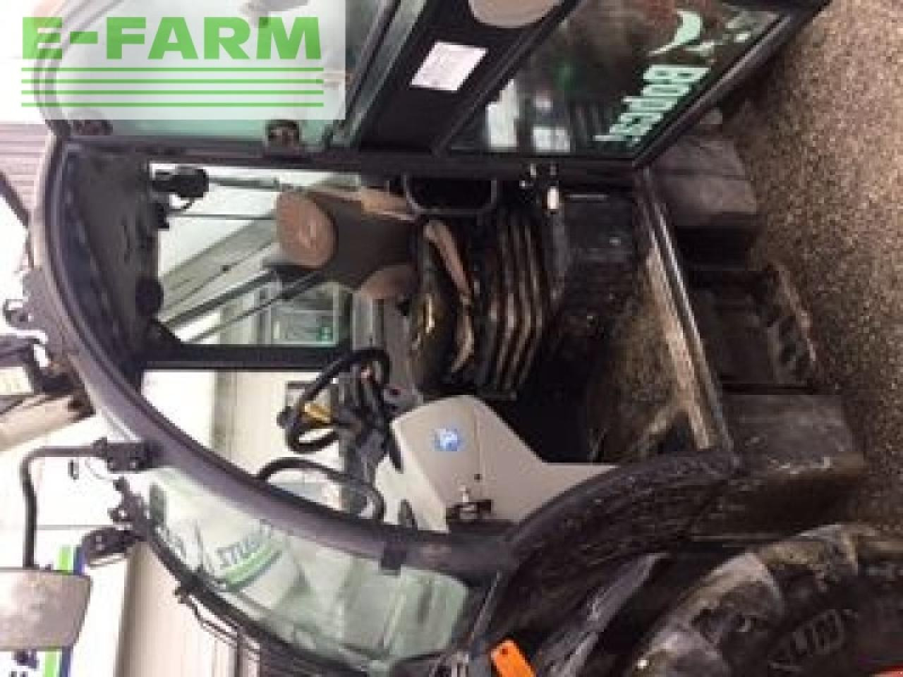 Bobcat tl4380hf - Telescopic handler: picture 4 Bobcat tl4380hf - Telescopic handler: picture 4