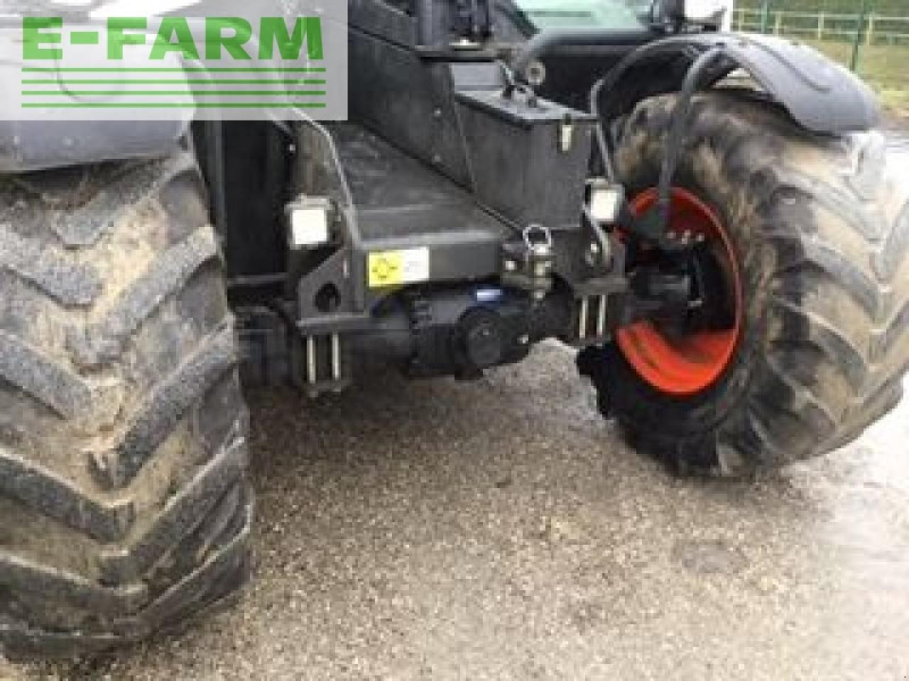 Bobcat tl4380hf - Telescopic handler: picture 5 Bobcat tl4380hf - Telescopic handler: picture 5