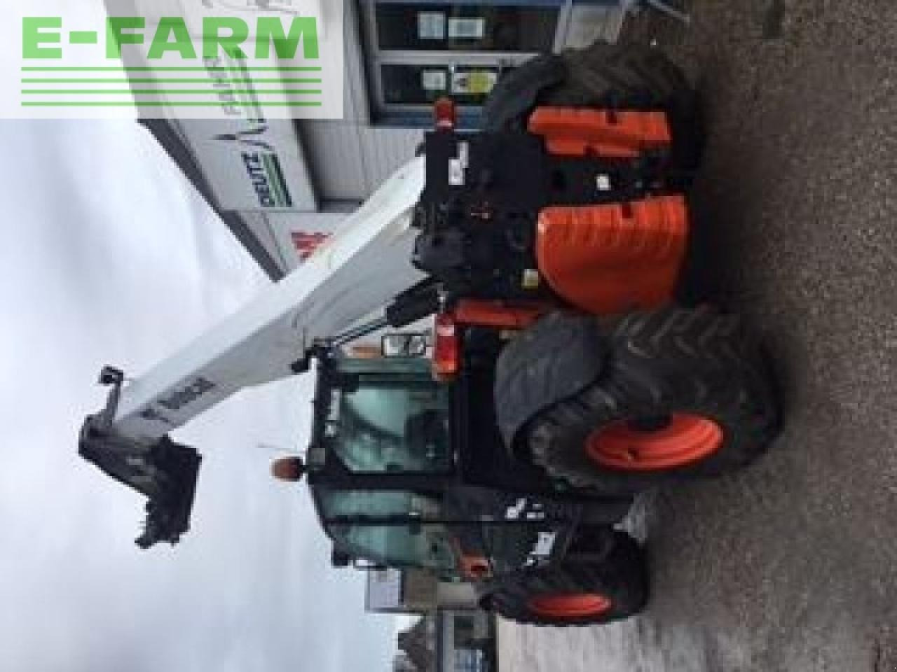 Bobcat tl4380hf - Telescopic handler: picture 3 Bobcat tl4380hf - Telescopic handler: picture 3
